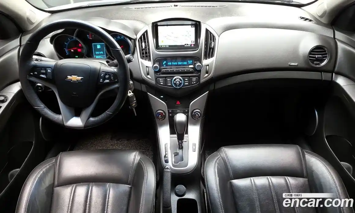 Chevrolet Cruze 2016 1.4 Автомат в Москве № 1239846, фото 7