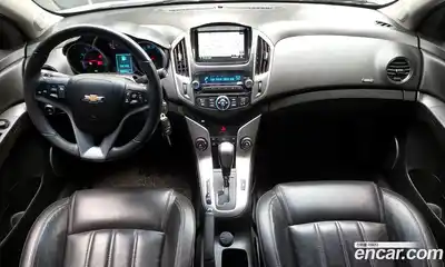Chevrolet Cruze 2016 1.4 Автомат в Москве № 1239846, миниатюра 7