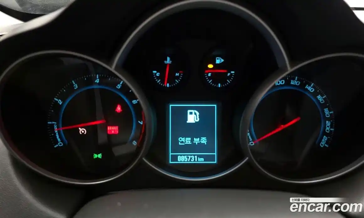 Chevrolet Cruze 2016 1.4 Автомат в Москве № 1239846, фото 8