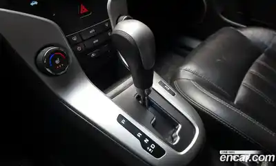 Chevrolet Cruze 2016 1.4 Автомат в Москве № 1239846, миниатюра 9