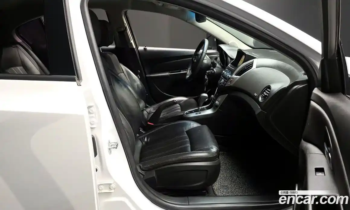 Chevrolet Cruze 2016 1.4 Автомат в Москве № 1239846, фото 10