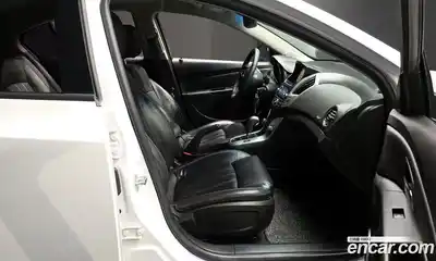 Chevrolet Cruze 2016 1.4 Автомат в Москве № 1239846, миниатюра 10