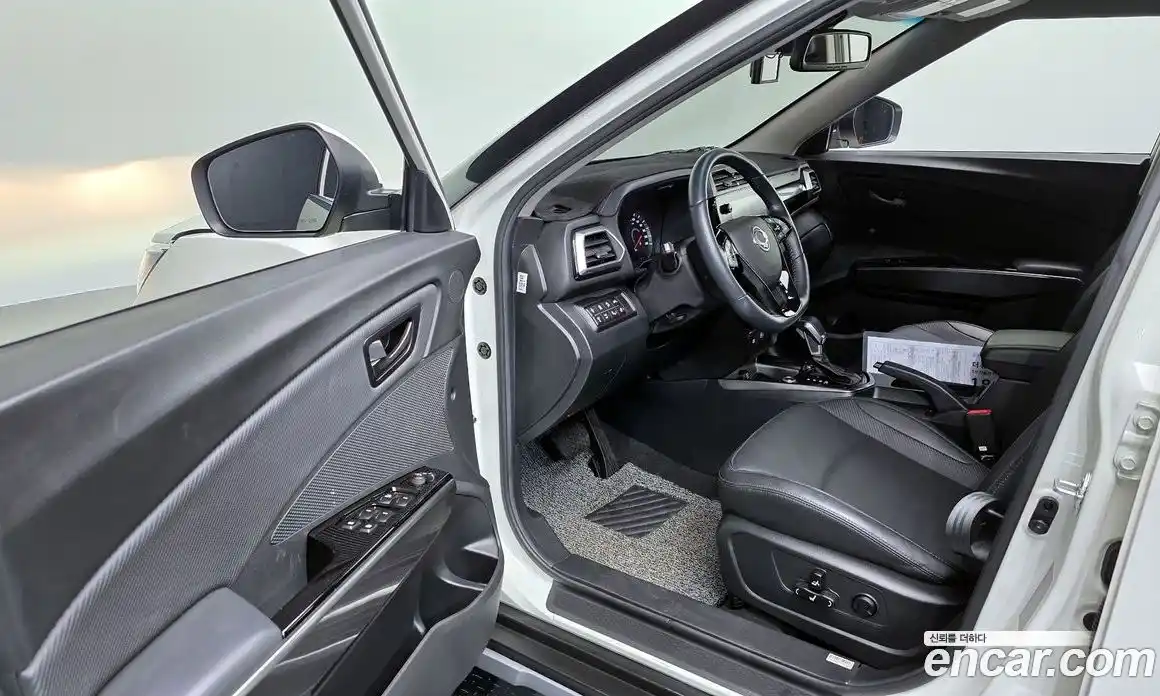 SsangYong TIBOLI 2024 1.5 гидро в Москве № 1242036, фото 11