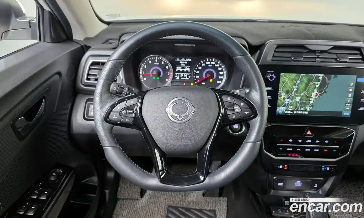 SsangYong TIBOLI 2024 1.5 гидро в Москве № 1242036, фото 13