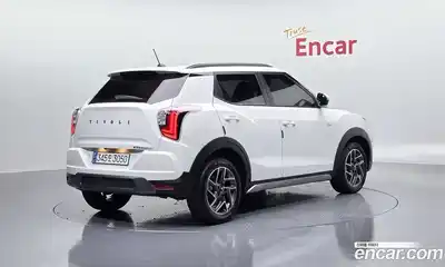 SsangYong TIBOLI 2024 1.5 гидро в Москве № 1242036, миниатюра 2