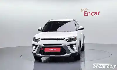SsangYong TIBOLI 2024 1.5 гидро в Москве № 1242036, миниатюра 3