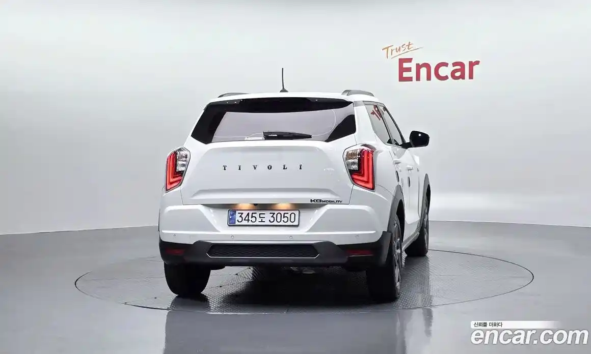 SsangYong TIBOLI 2024 1.5 гидро в Москве № 1242036, фото 4