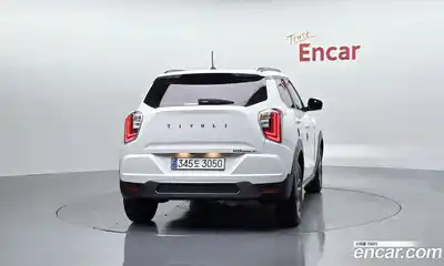 SsangYong TIBOLI 2024 1.5 гидро в Москве № 1242036, миниатюра 4