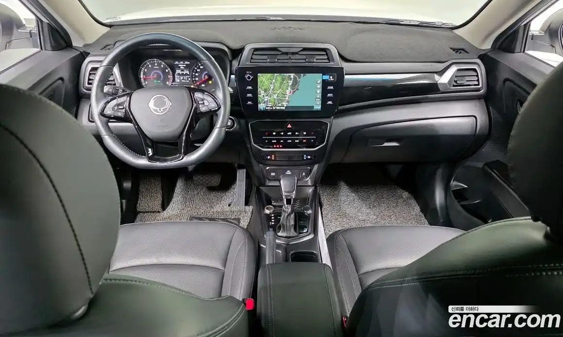 SsangYong TIBOLI 2024 1.5 гидро в Москве № 1242036, фото 7