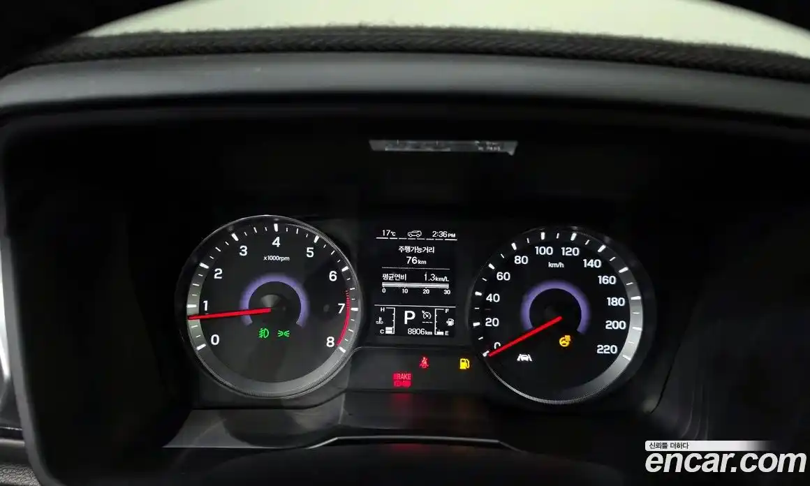 SsangYong TIBOLI 2024 1.5 гидро в Москве № 1242036, фото 8