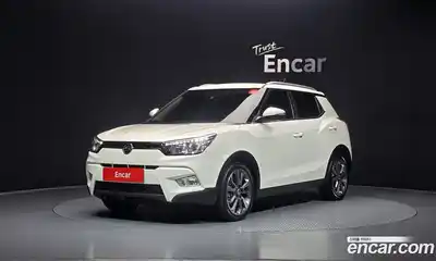 SsangYong TIBOLI VX 2WD