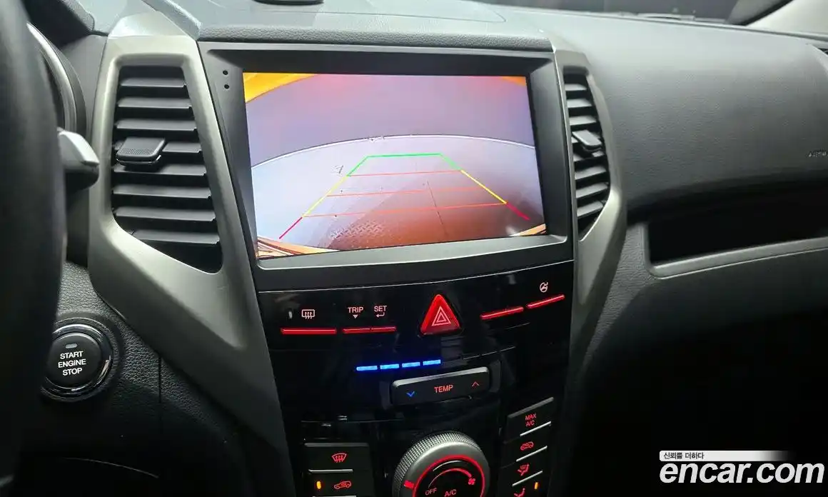 SsangYong TIBOLI 2016 1.6 Автомат в Москве № 1242043, фото 16