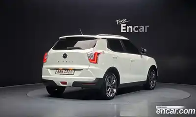 SsangYong TIBOLI 2016 1.6 Автомат в Москве № 1242043, миниатюра 2