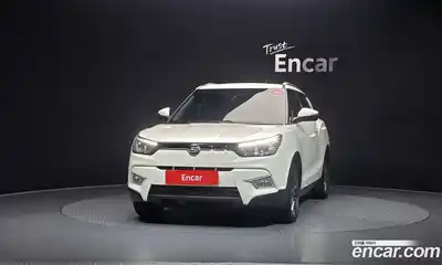 SsangYong TIBOLI 2016 1.6 Автомат в Москве № 1242043, миниатюра 3