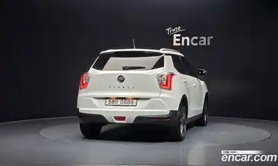 SsangYong TIBOLI 2016 1.6 Автомат в Москве № 1242043, миниатюра 4