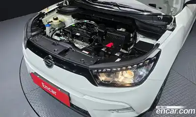 SsangYong TIBOLI 2016 1.6 Автомат в Москве № 1242043, миниатюра 6