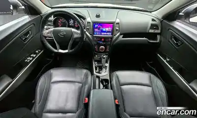 SsangYong TIBOLI 2016 1.6 Автомат в Москве № 1242043, миниатюра 7