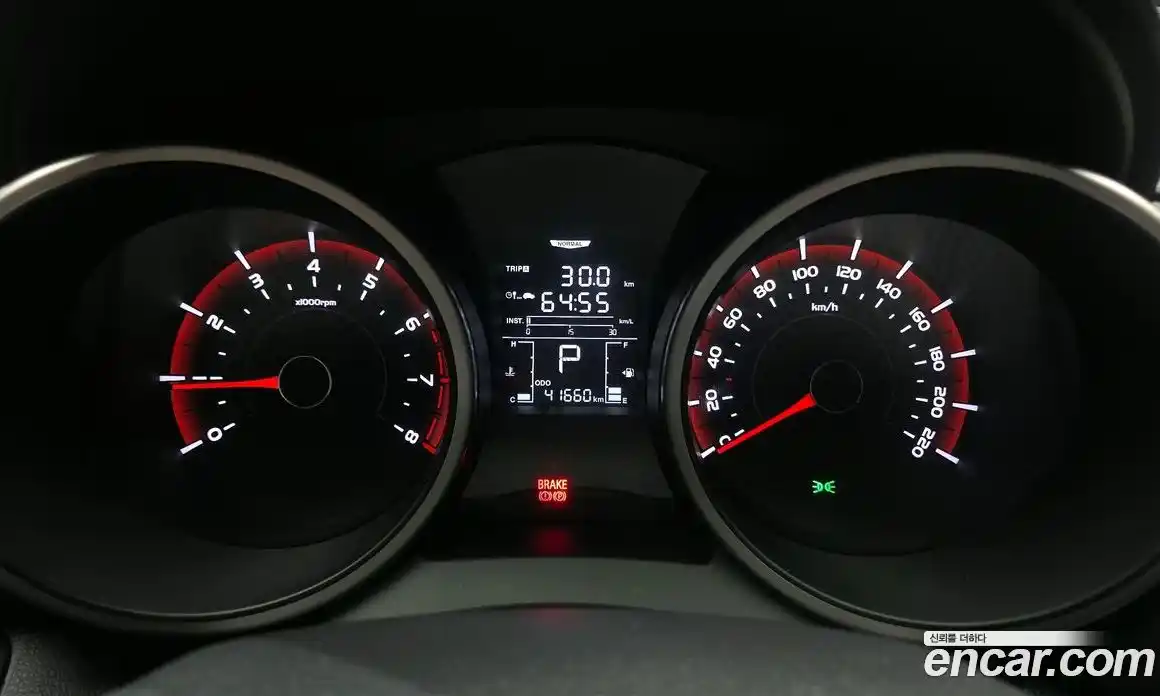 SsangYong TIBOLI 2016 1.6 Автомат в Москве № 1242043, фото 8