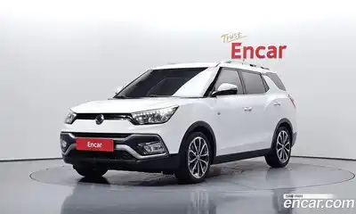 SsangYong TIBOLI Diesel RX 2WD