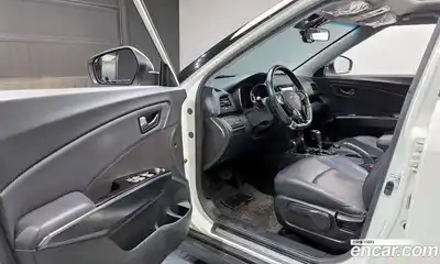SsangYong TIBOLI 2016 1.6 Автомат в Москве № 1242081, миниатюра 11