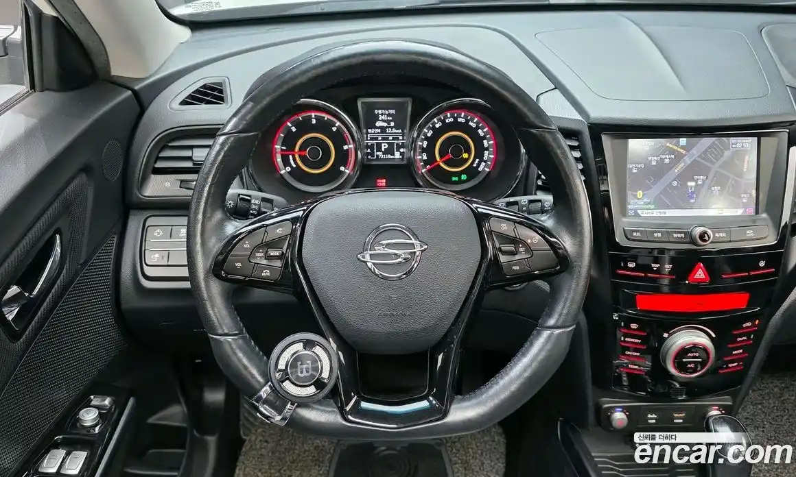 SsangYong TIBOLI 2016 1.6 Автомат в Москве № 1242081, фото 13