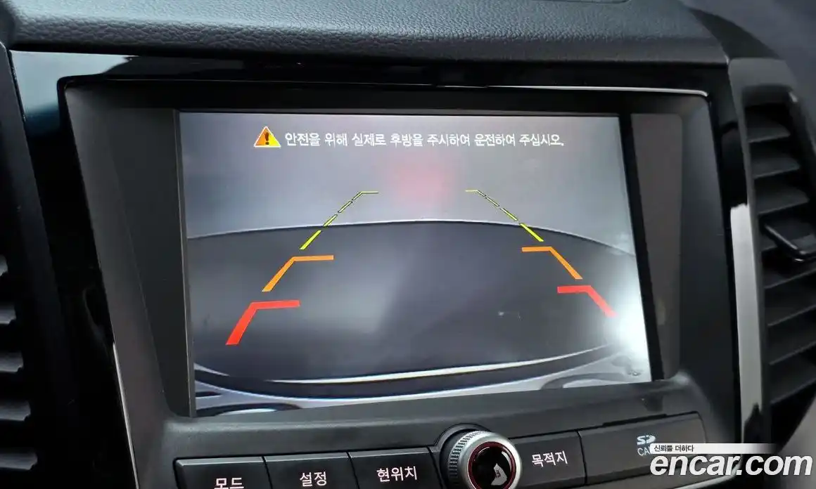 SsangYong TIBOLI 2016 1.6 Автомат в Москве № 1242081, фото 15