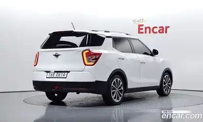 SsangYong TIBOLI 2016 1.6 Автомат в Москве № 1242081, миниатюра 2