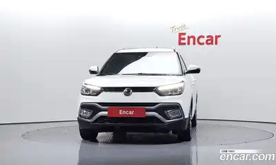 SsangYong TIBOLI 2016 1.6 Автомат в Москве № 1242081, миниатюра 3