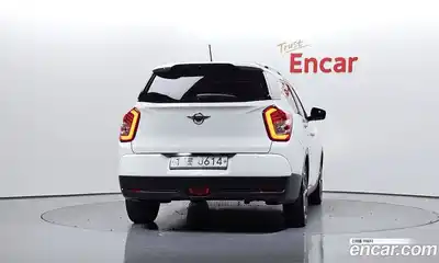 SsangYong TIBOLI 2016 1.6 Автомат в Москве № 1242081, миниатюра 4