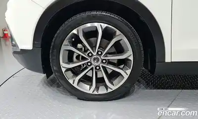 SsangYong TIBOLI 2016 1.6 Автомат в Москве № 1242081, миниатюра 5