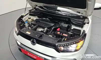 SsangYong TIBOLI 2016 1.6 Автомат в Москве № 1242081, миниатюра 6