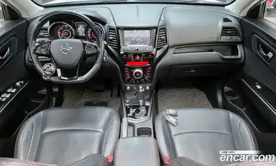 SsangYong TIBOLI 2016 1.6 Автомат в Москве № 1242081, миниатюра 7