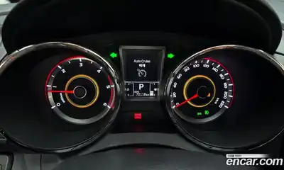 SsangYong TIBOLI 2016 1.6 Автомат в Москве № 1242081, миниатюра 8