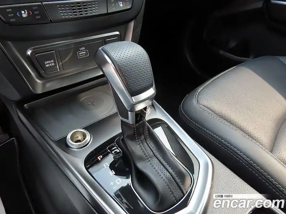 SsangYong TIBOLI 2023 1.5 Автомат в Москве № 1242202, фото 11