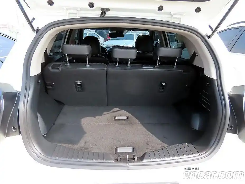 SsangYong TIBOLI 2023 1.5 Автомат в Москве № 1242202, фото 15