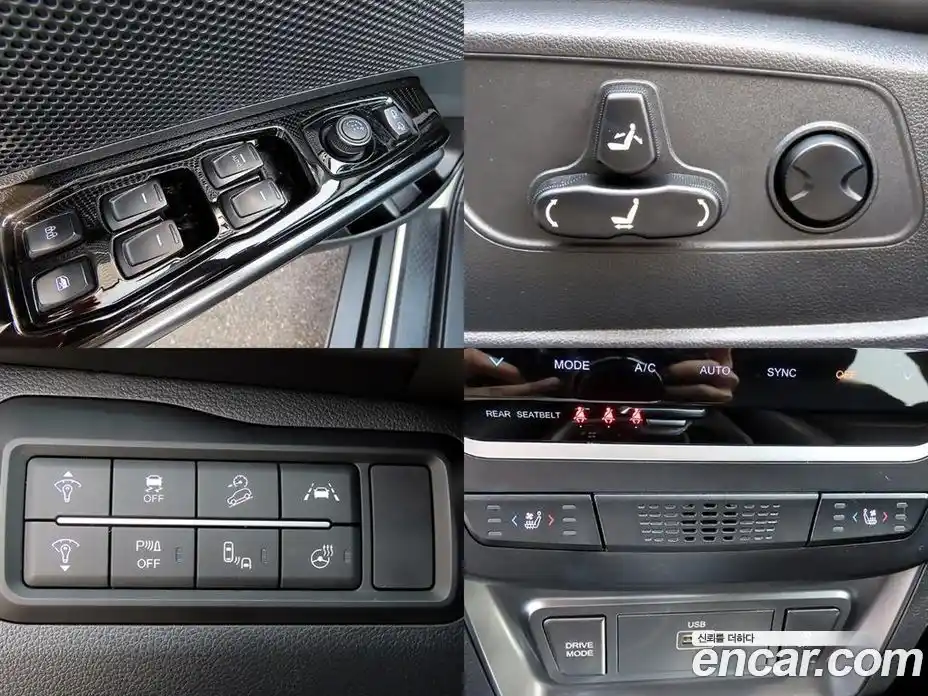 SsangYong TIBOLI 2023 1.5 Автомат в Москве № 1242202, фото 16