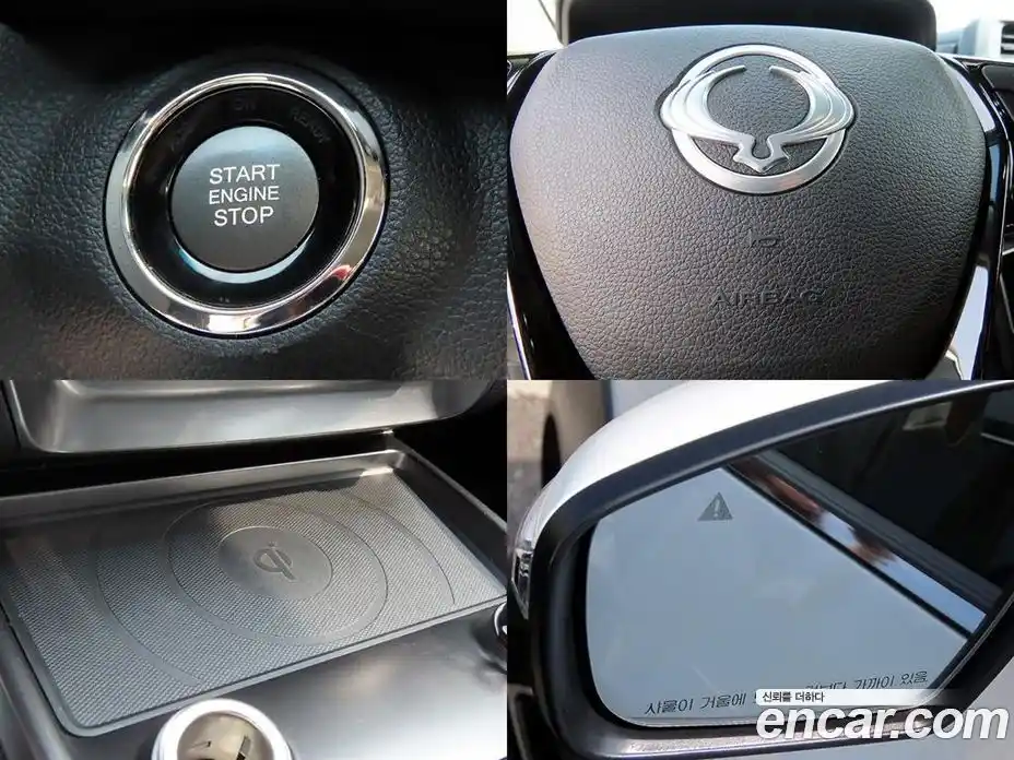 SsangYong TIBOLI 2023 1.5 Автомат в Москве № 1242202, фото 17