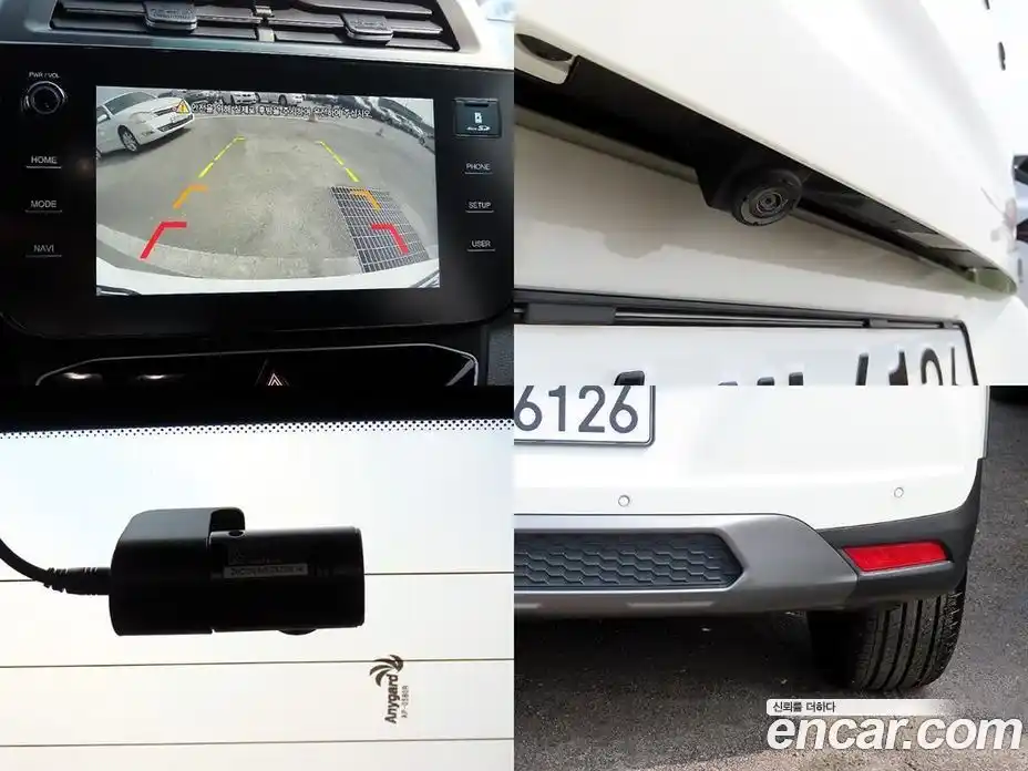 SsangYong TIBOLI 2023 1.5 Автомат в Москве № 1242202, фото 18