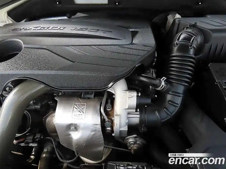 SsangYong TIBOLI 2023 1.5 Автомат в Москве № 1242202, фото 19