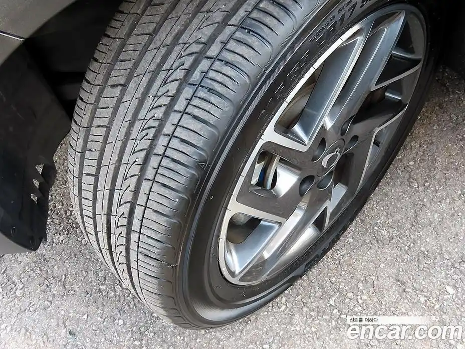 SsangYong TIBOLI 2023 1.5 Автомат в Москве № 1242202, фото 20