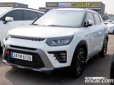 SsangYong TIBOLI 2023 1.5 Автомат в Москве № 1242202, миниатюра 2