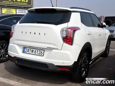 SsangYong TIBOLI 2023 1.5 Автомат в Москве № 1242202, миниатюра 3