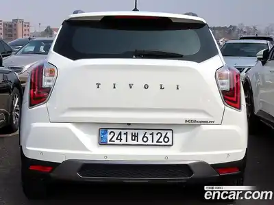 SsangYong TIBOLI 2023 1.5 Автомат в Москве № 1242202, миниатюра 4