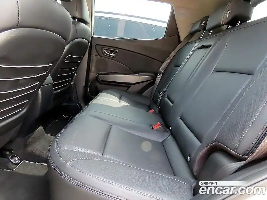 SsangYong TIBOLI 2023 1.5 Автомат в Москве № 1242202, фото 6