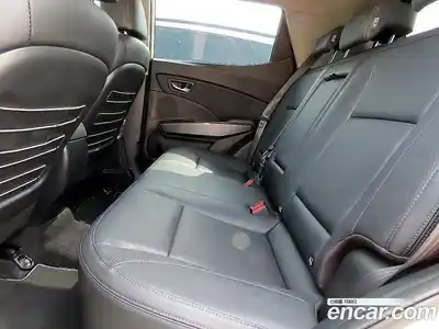 SsangYong TIBOLI 2023 1.5 Автомат в Москве № 1242202, миниатюра 6