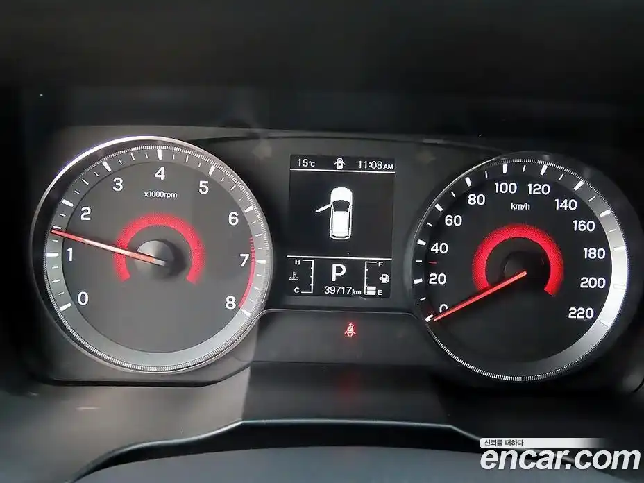 SsangYong TIBOLI 2023 1.5 Автомат в Москве № 1242202, фото 7