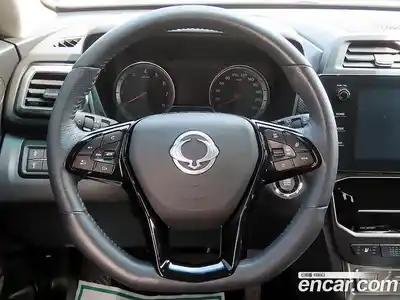 SsangYong TIBOLI 2023 1.5 Автомат в Москве № 1242202, миниатюра 8