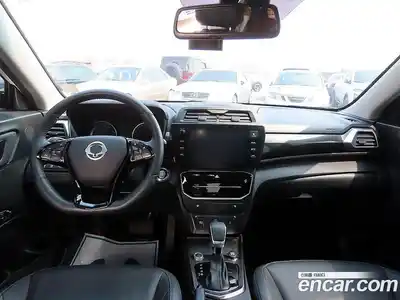 SsangYong TIBOLI 2023 1.5 Автомат в Москве № 1242202, миниатюра 9