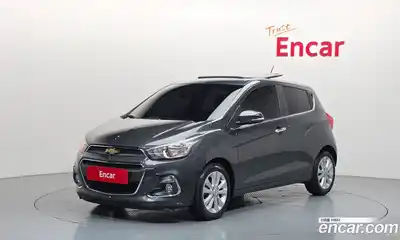 Chevrolet Spark LTZ