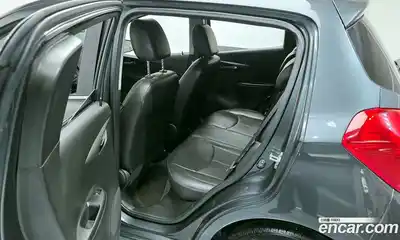 Chevrolet Spark 2017 1.0 Автомат в Москве № 1242310, миниатюра 11